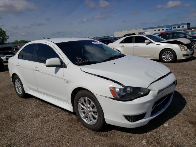 Mitsubishi Lancer se (2012)
