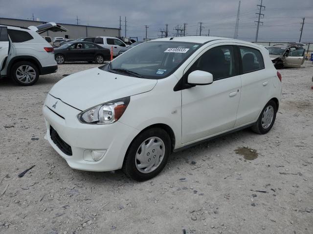 Mitsubishi Mirage de (2014)