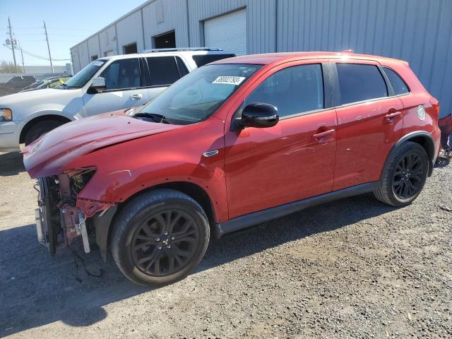 Mitsubishi Outlander sport (2018)