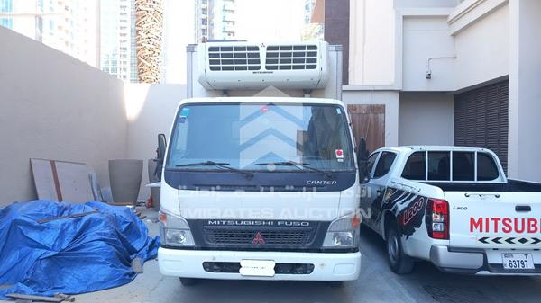 Mitsubishi Canter (2008)
