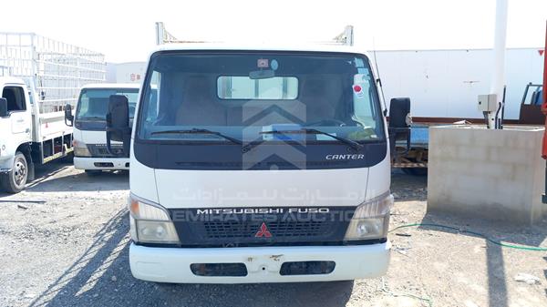 Mitsubishi Canter (2015)