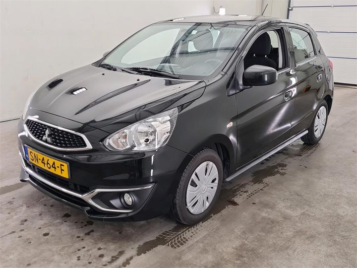 Mitsubishi Space (2018)
