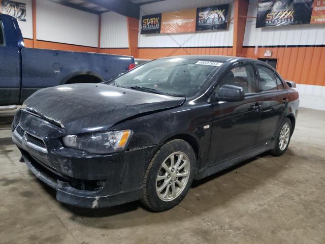 Mitsubishi Lancer se (2014)