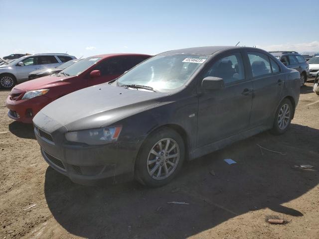 Mitsubishi Lancer se (2012)