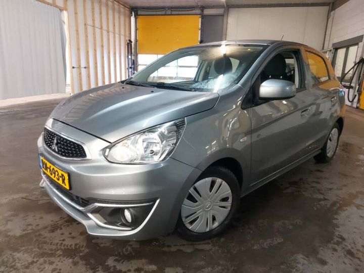 Mitsubishi Space (2018)