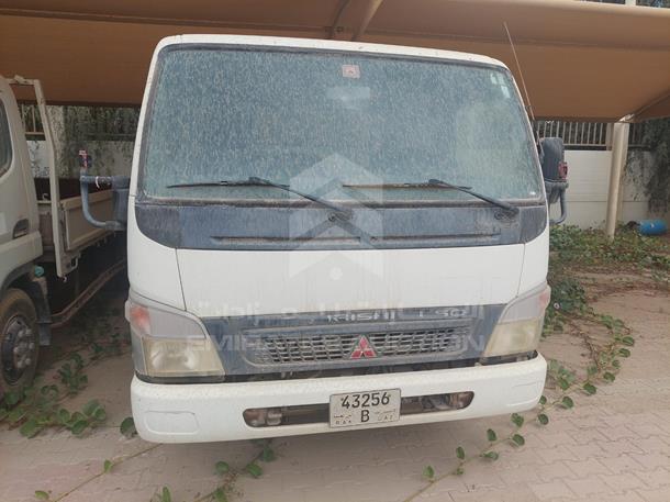 Mitsubishi Canter (2013)