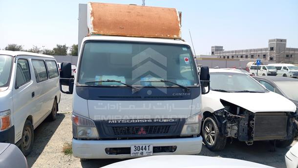 Mitsubishi Canter (2015)