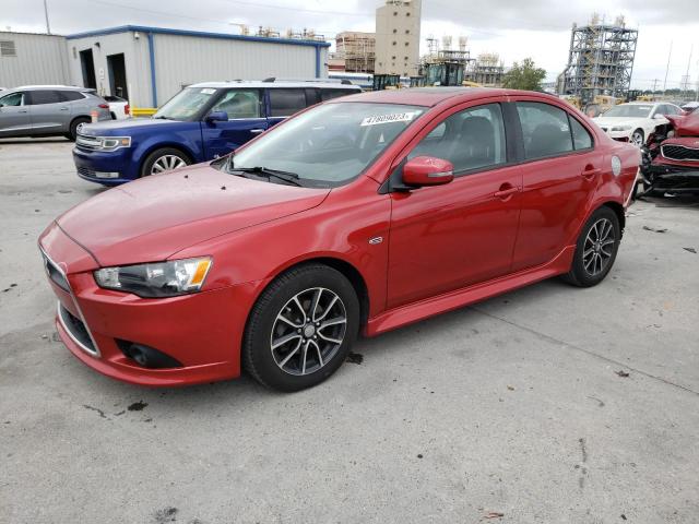 Mitsubishi Lancer se (2015)