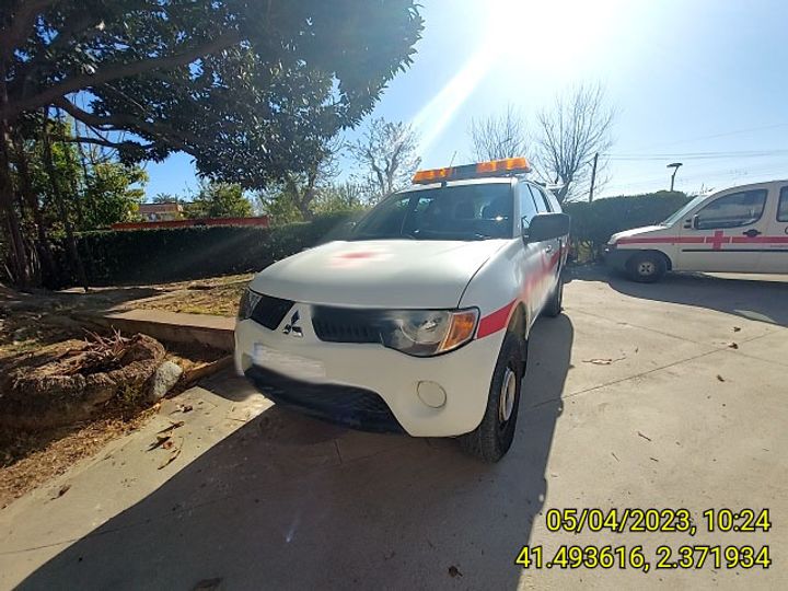 Mitsubishi L200 (2006)