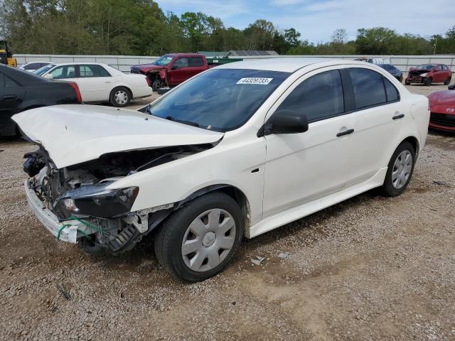 Mitsubishi Lancer de (2010)