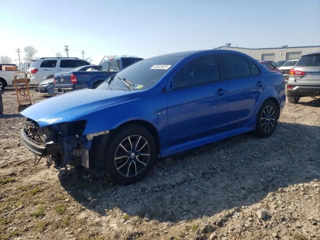 Mitsubishi Lancer se (2015)