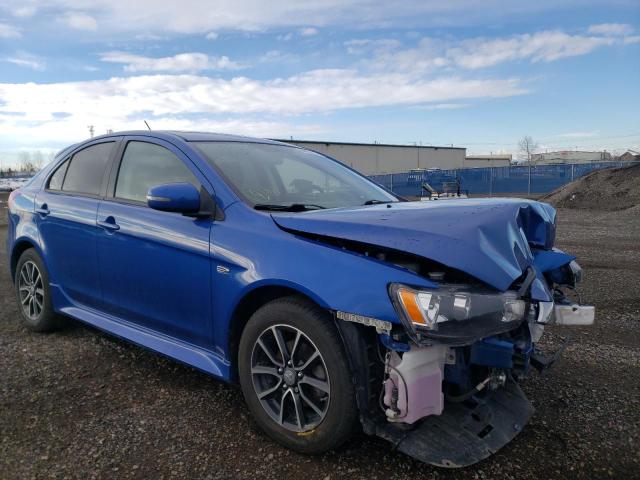 Mitsubishi Lancer spo (2016)