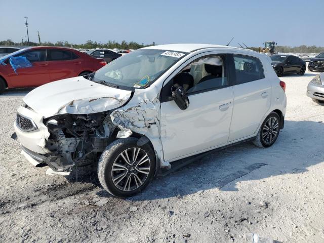 Mitsubishi Mirage gt (2017)