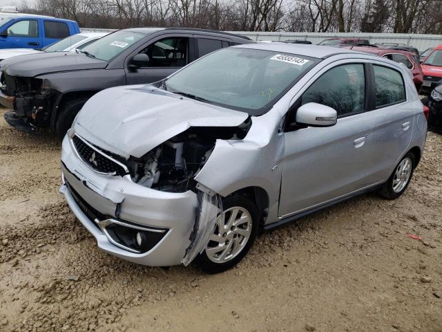 Mitsubishi Mirage se (2020)