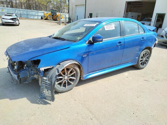 Mitsubishi Lancer se (2015)