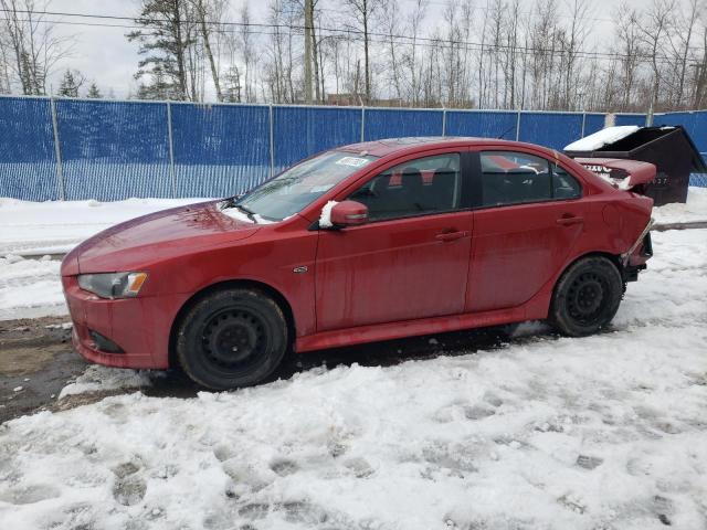 Mitsubishi Lancer se (2015)
