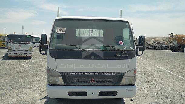 Mitsubishi Canter (2012)