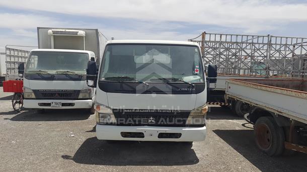 Mitsubishi Canter (2016)