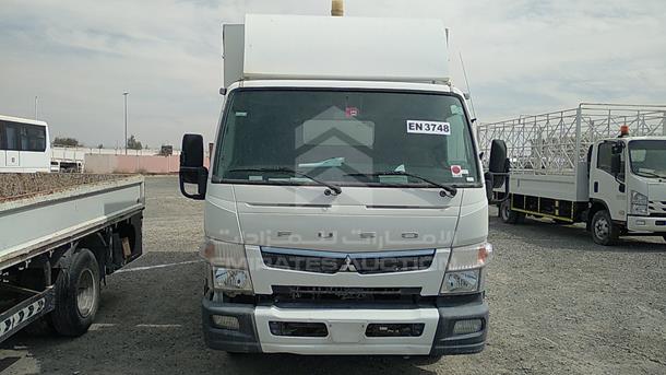 Mitsubishi Canter (2020)