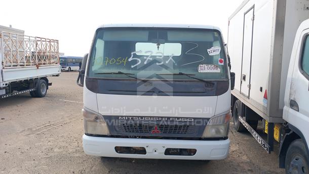 Mitsubishi Canter (2012)