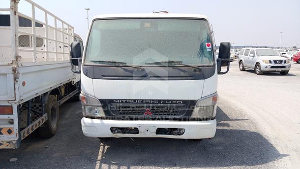 Mitsubishi Canter (2009)