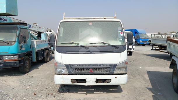 Mitsubishi Canter (2009)