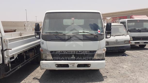 Mitsubishi Canter (2011)
