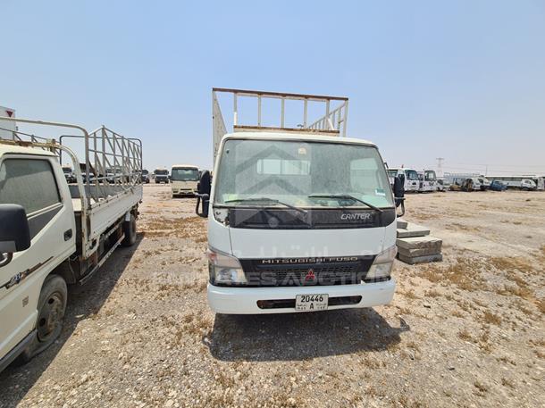 Mitsubishi Canter (2013)