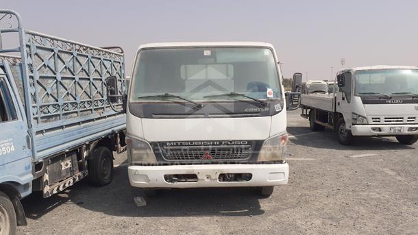 Mitsubishi Canter (2014)
