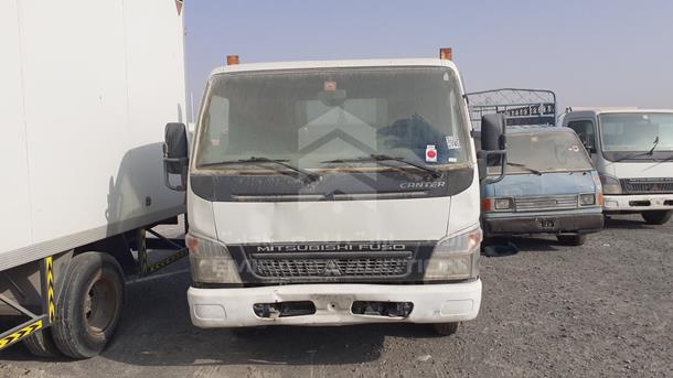 Mitsubishi Canter (2016)