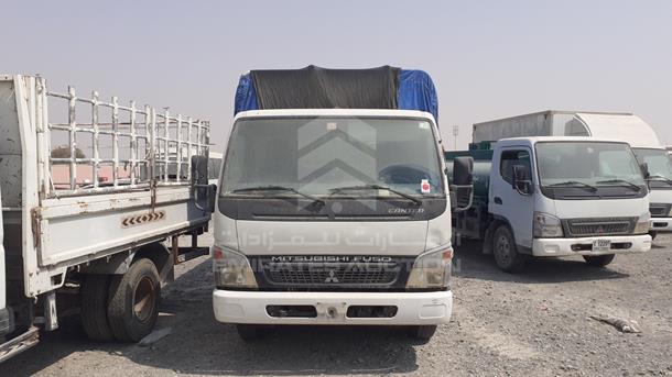 Mitsubishi Canter (2016)