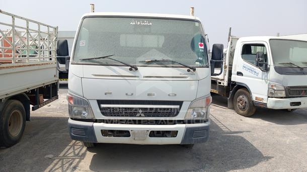 Mitsubishi Canter (2017)