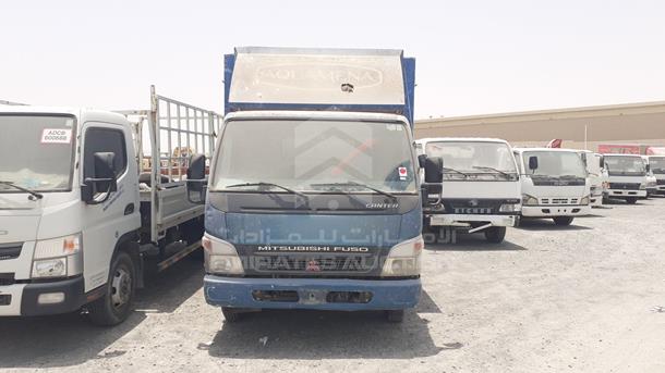 Mitsubishi Canter (2013)