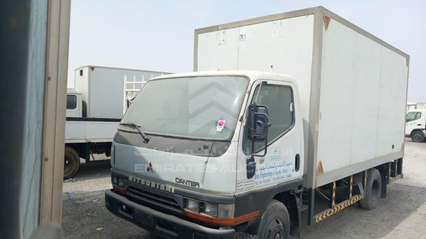 Mitsubishi Canter (2002)