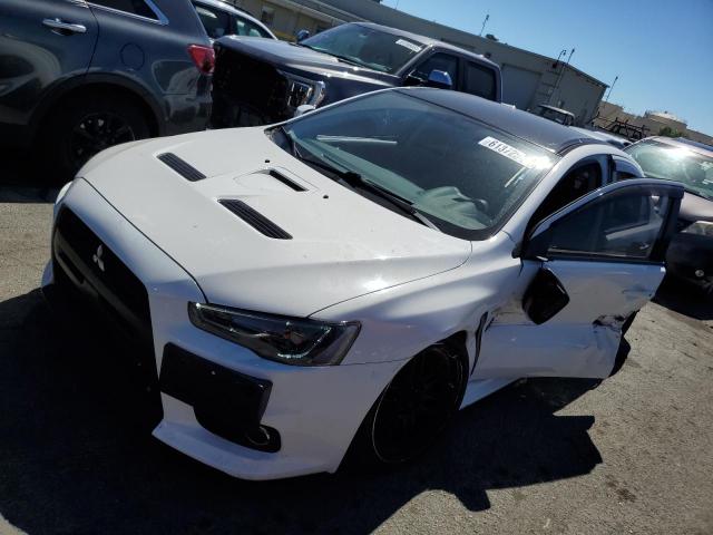 Mitsubishi Lancer evo (2014)