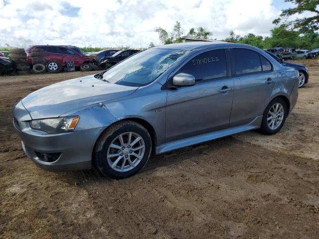Mitsubishi Lancer de (2015)