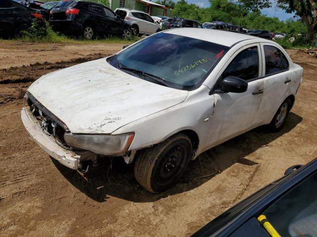 Mitsubishi Lancer de (2015)