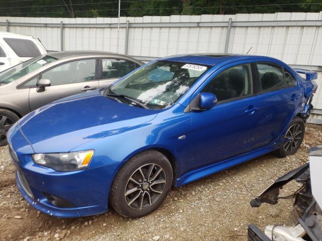 Mitsubishi Lancer se (2015)
