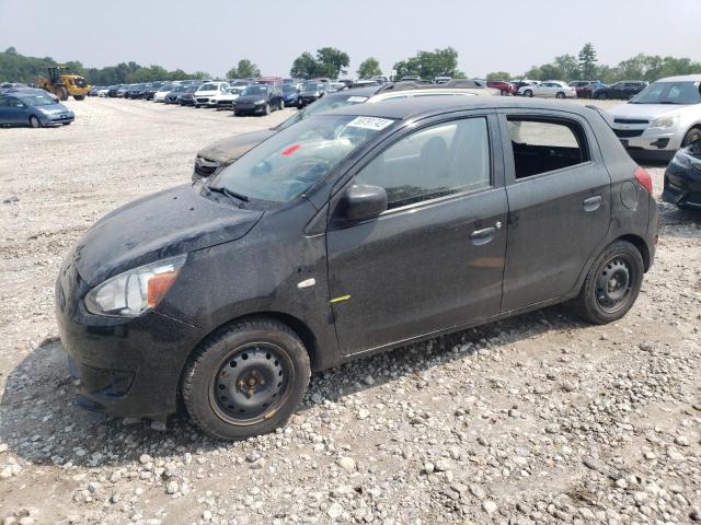 Mitsubishi Mirage de (2015)