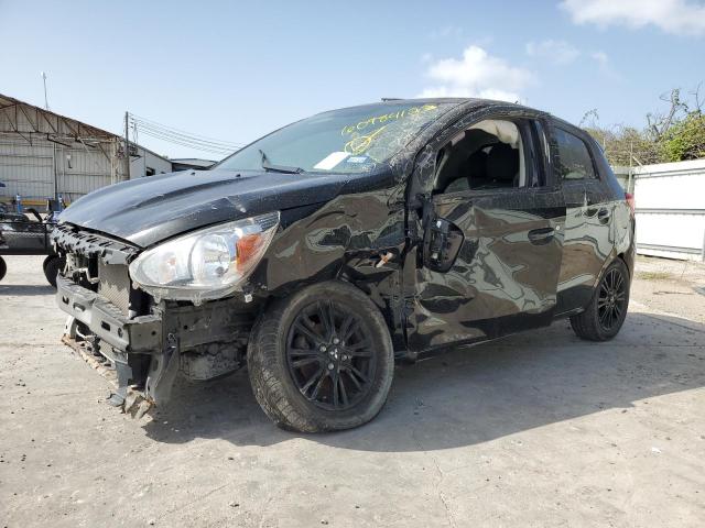 Mitsubishi Mirage le (2019)