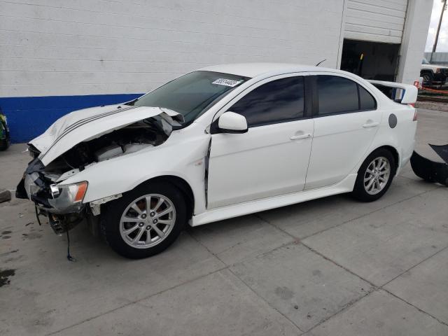 Mitsubishi Lancer se (2012)