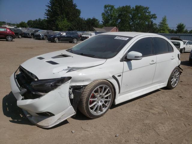 Mitsubishi Lancer evo (2015)
