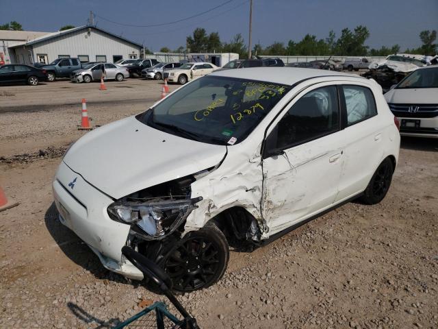 Mitsubishi Mirage de (2015)