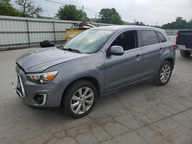 Mitsubishi Outlander sport (2015)