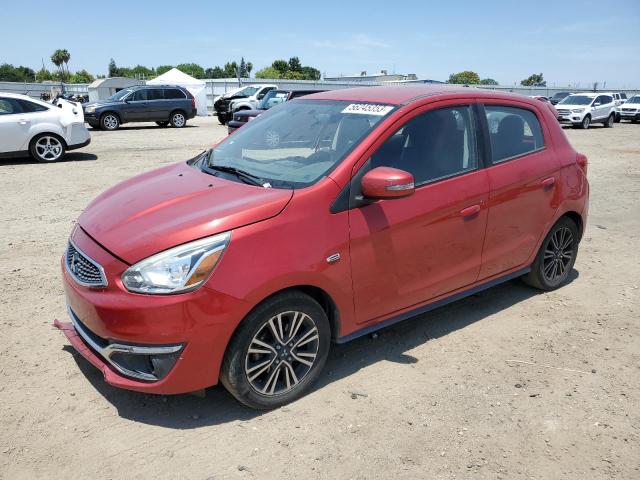 Mitsubishi Mirage gt (2017)