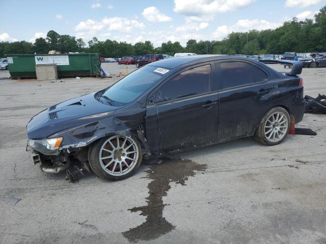 Mitsubishi Lancer evo (2012)