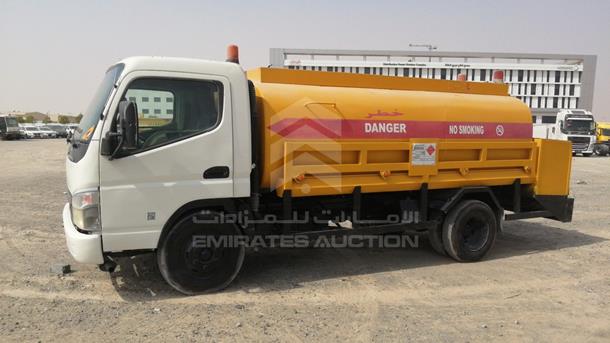 Mitsubishi Canter (2012)