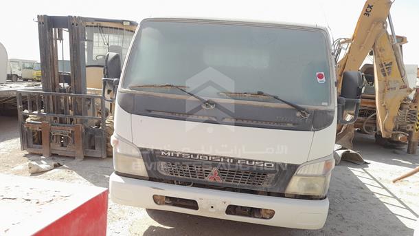 Mitsubishi Canter (2013)