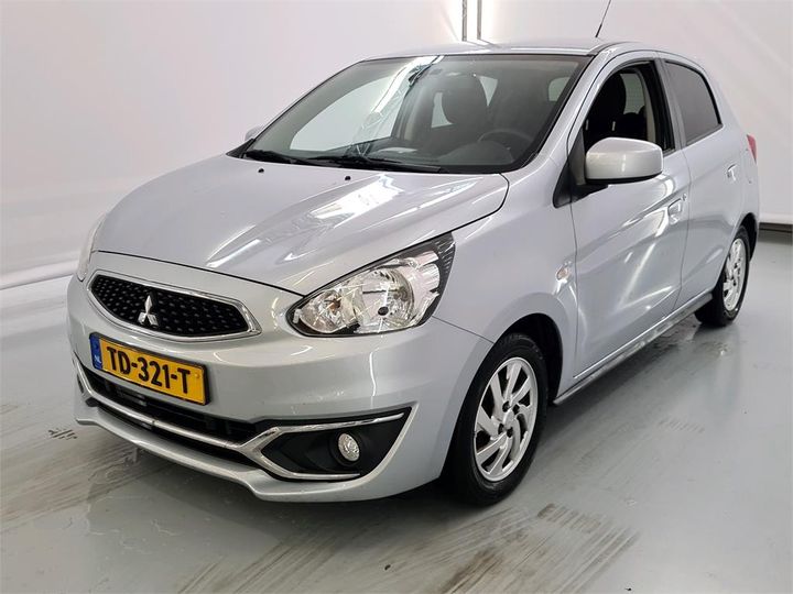 Mitsubishi Space (2018)