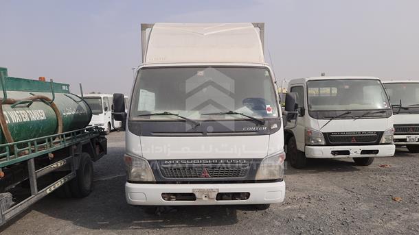Mitsubishi Canter (2013)